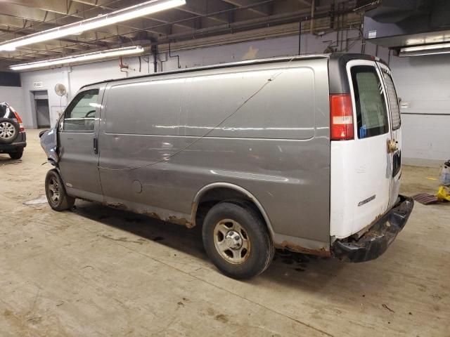 2006 Chevrolet Express G1500