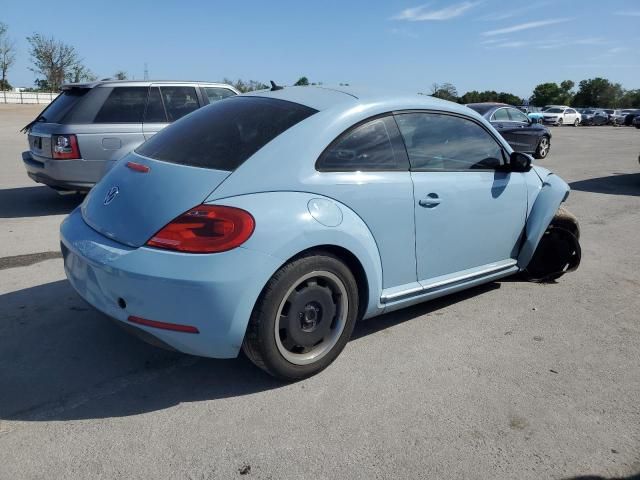 2012 Volkswagen Beetle