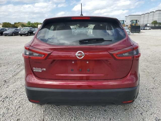 2020 Nissan Rogue Sport S