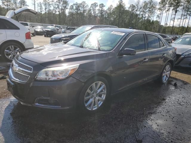 2013 Chevrolet Malibu LTZ