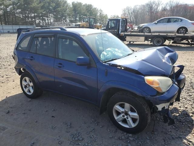 2004 Toyota Rav4