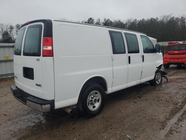 2019 GMC Savana G2500