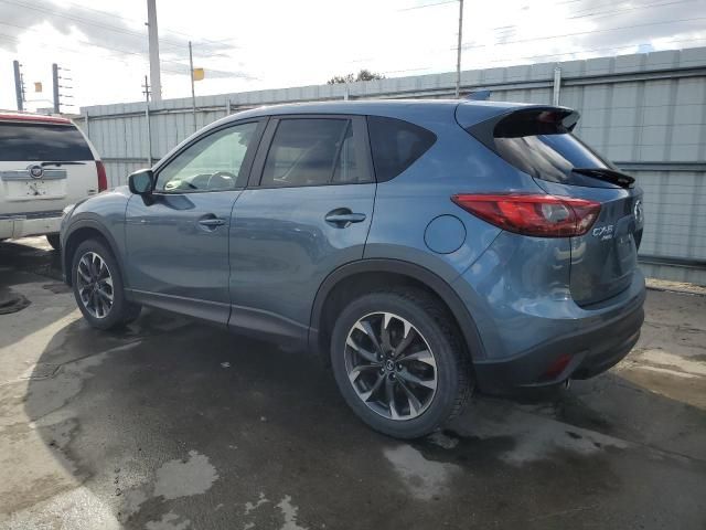 2016 Mazda CX-5 GT