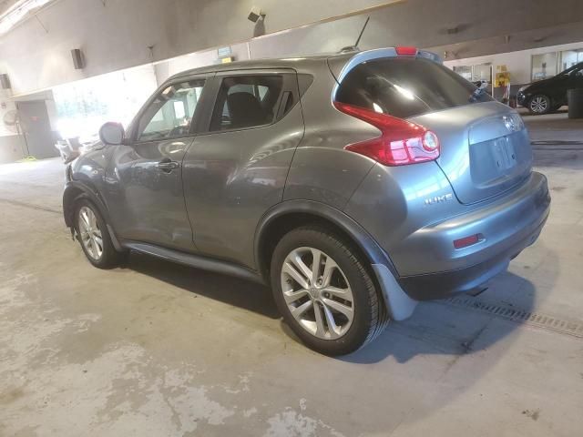 2011 Nissan Juke S