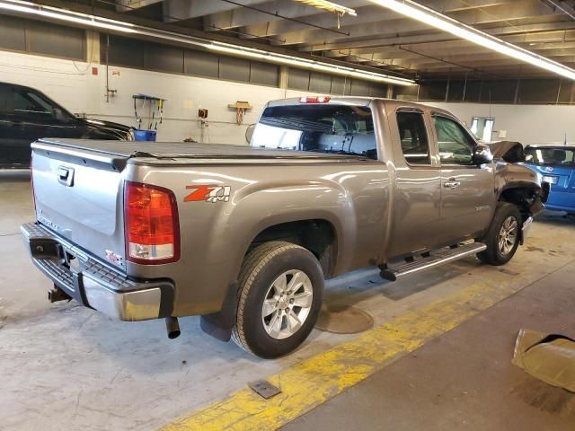 2012 GMC Sierra K1500 SLE