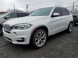 Salvage cars for sale from Copart New Britain, CT: 2016 BMW X5 XDRIVE35I