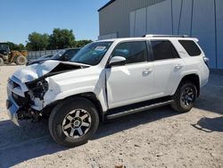 Toyota 4runner se Vehiculos salvage en venta: 2023 Toyota 4runner SE