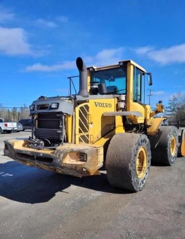 2008 Volvo L110F