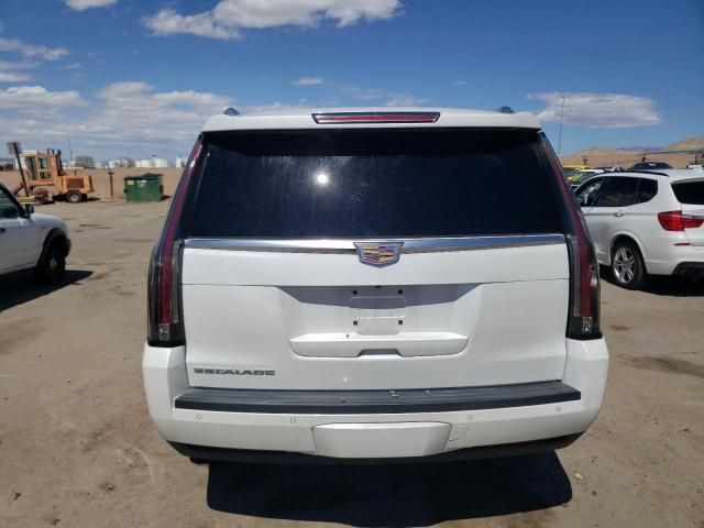 2016 Cadillac Escalade Platinum