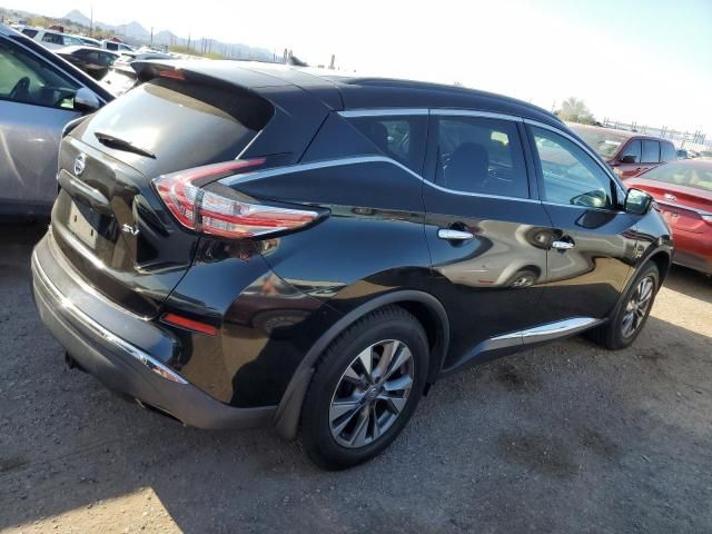 2015 Nissan Murano S