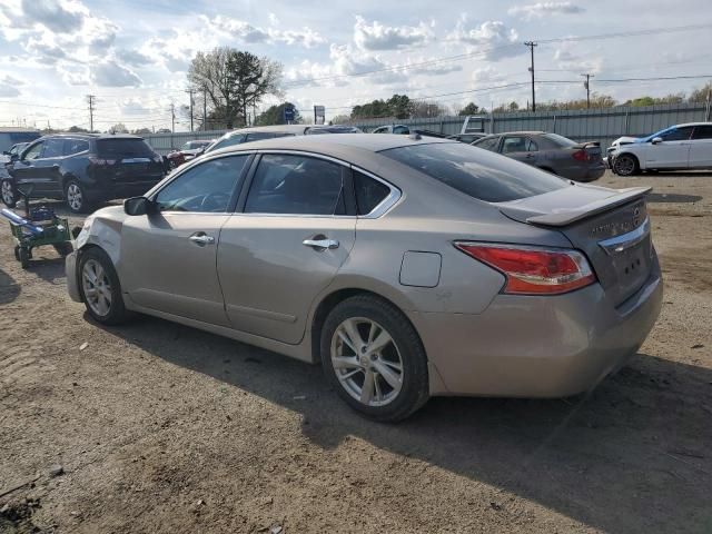 2015 Nissan Altima 2.5