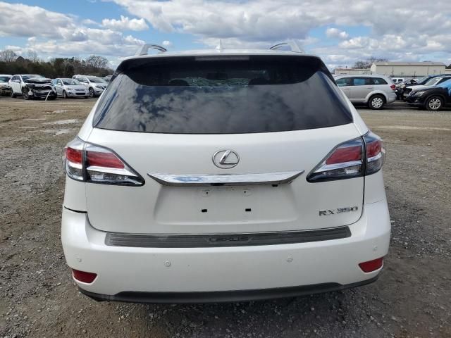 2014 Lexus RX 350 Base