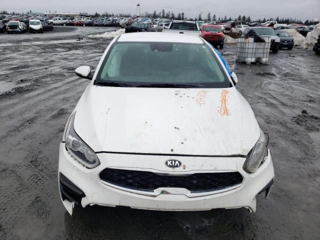 2021 KIA Forte EX