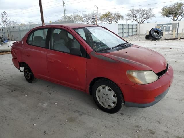 2002 Toyota Echo