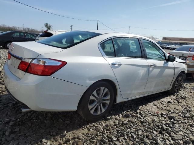 2015 Honda Accord LX