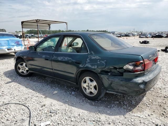 1998 Honda Accord EX