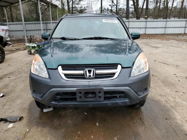 2003 Honda CR-V EX