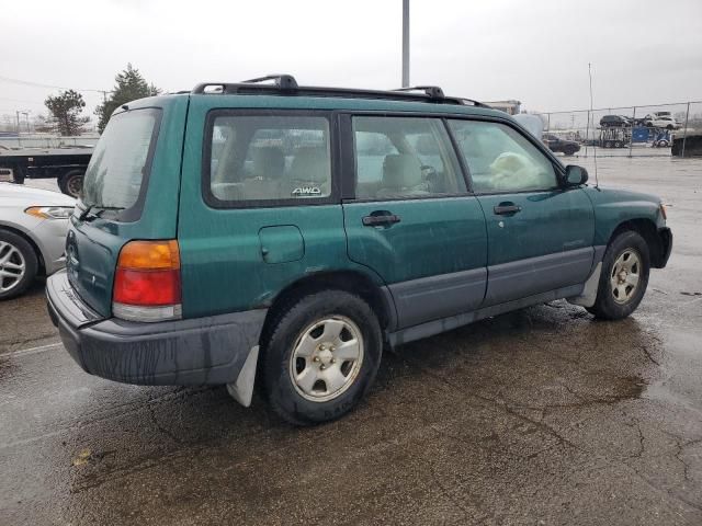 1999 Subaru Forester L