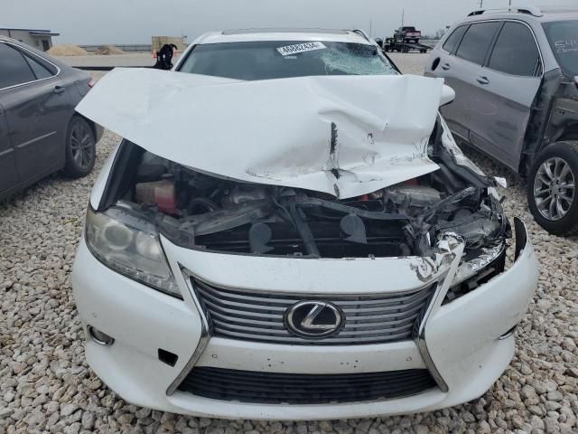 2013 Lexus ES 300H