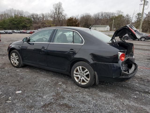 2007 Volkswagen Jetta Wolfsburg