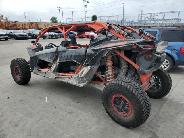 2018 Can-Am Maverick X3 Max X RS Turbo R