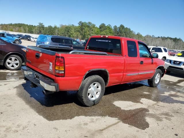 2005 GMC New Sierra C1500