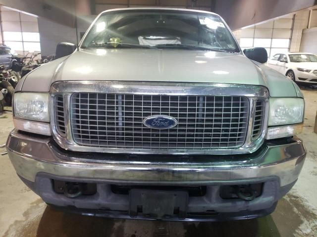 2003 Ford Excursion XLT