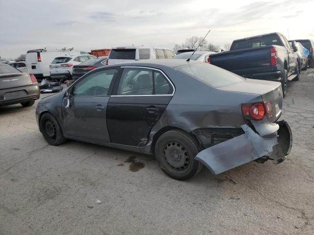 2008 Volkswagen Jetta S