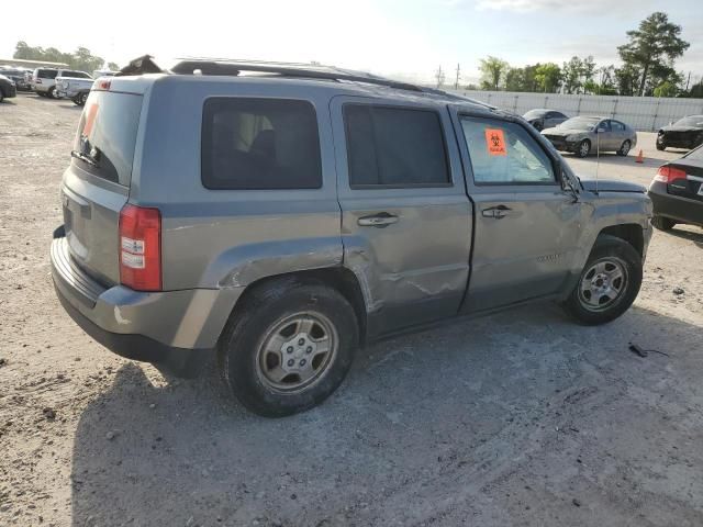 2014 Jeep Patriot Sport