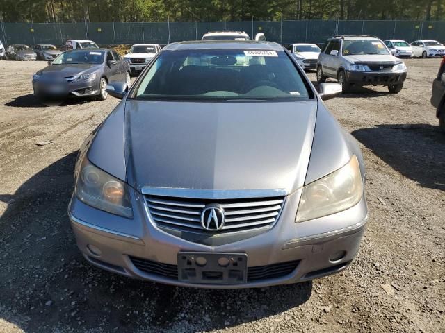 2005 Acura RL