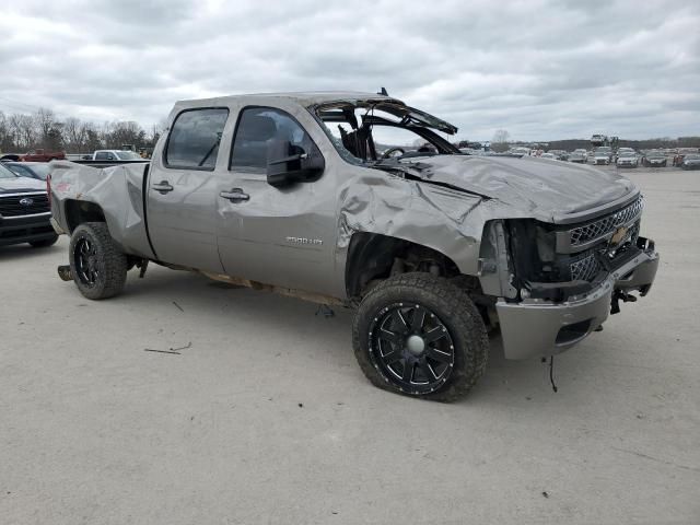 2013 Chevrolet Silverado K2500 Heavy Duty LTZ