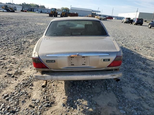 1996 Jaguar XJ6