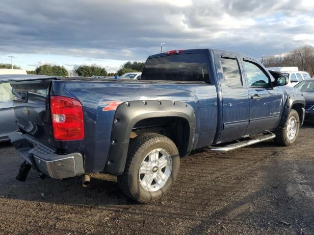 2012 Chevrolet Silverado K1500 LT