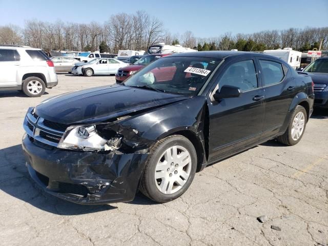 2014 Dodge Avenger SE