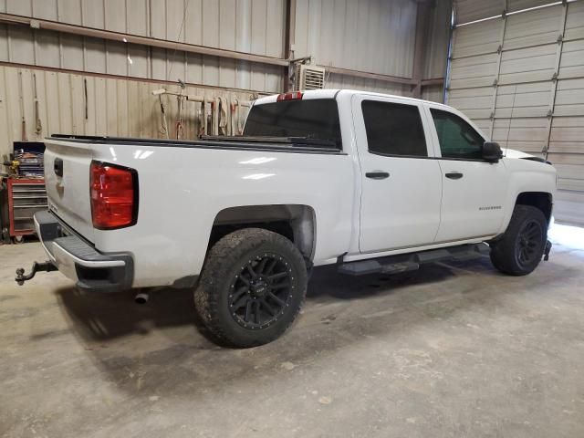 2018 Chevrolet Silverado C1500 Custom