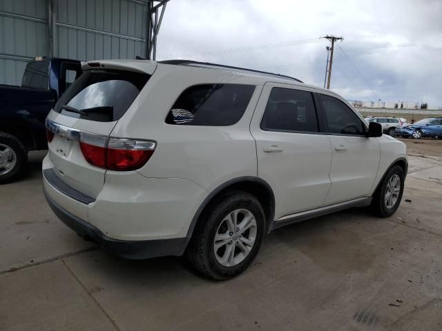 2012 Dodge Durango SXT