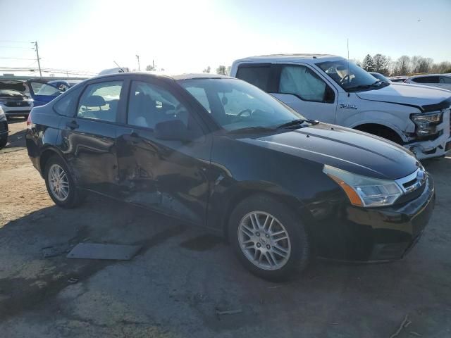 2010 Ford Focus SE