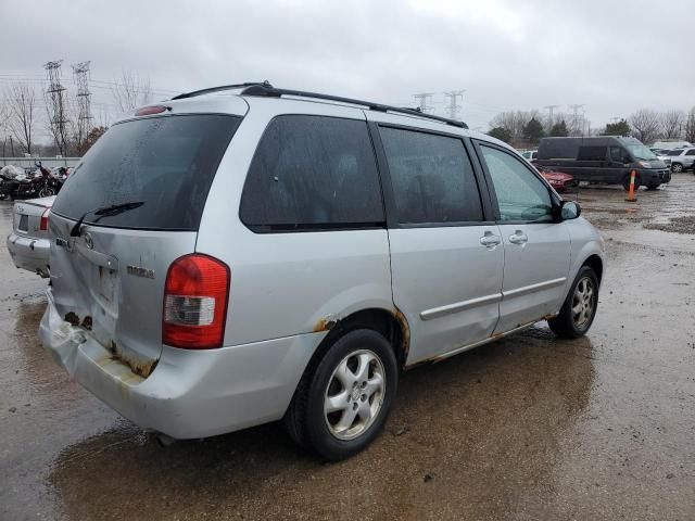 2000 Mazda MPV Wagon