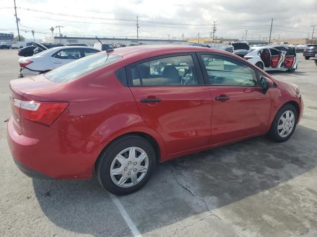 2015 KIA Rio LX