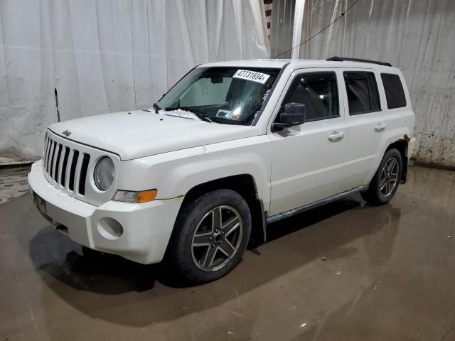 2010 Jeep Patriot Sport