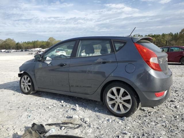 2013 Hyundai Accent GLS