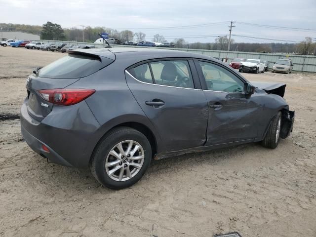 2015 Mazda 3 Touring