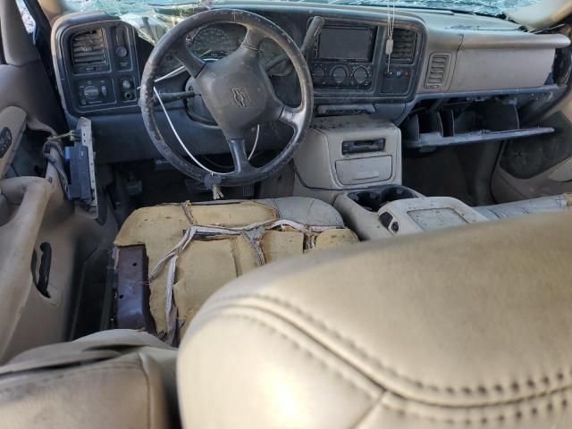 2001 Chevrolet Tahoe C1500