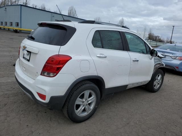 2017 Chevrolet Trax 1LT