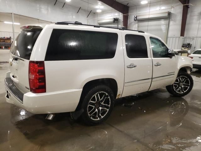 2012 Chevrolet Suburban K1500 LTZ