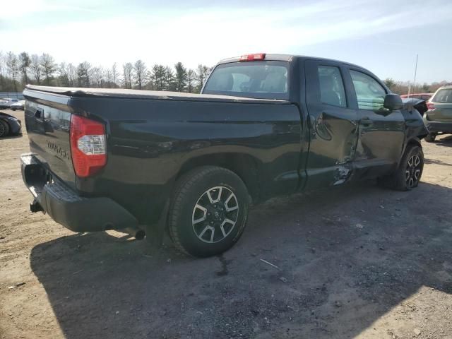 2015 Toyota Tundra Double Cab SR/SR5