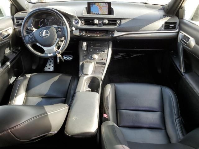 2014 Lexus CT 200