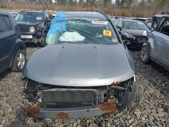 2011 Jeep Compass Sport