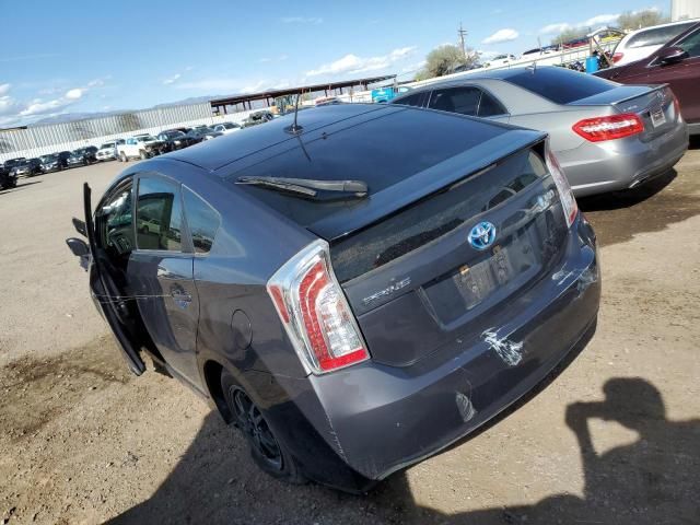 2014 Toyota Prius