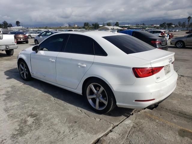 2016 Audi A3 Premium